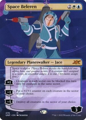 Space Beleren - Foil<br /><span class="collector-number">Collector No. 276</span>