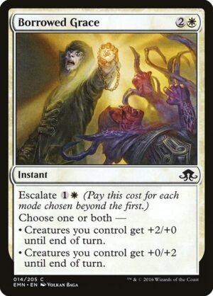 Borrowed Grace<br /><span class="collector-number">Collector No. 14</span>