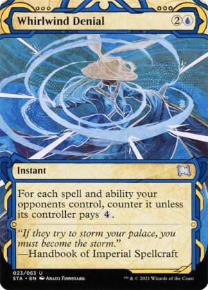 Whirlwind Denial - Foil<br /><span class="collector-number">Collector No. 23</span>