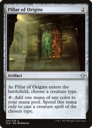 Pillar of Origins<br /><span class="collector-number">Collector No. 241</span>