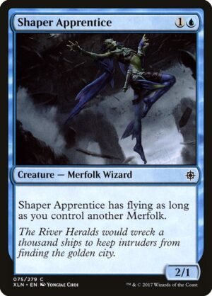 Shaper Apprentice<br /><span class="collector-number">Collector No. 75</span>