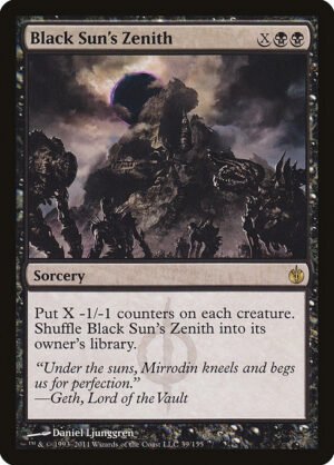 Black Sun's Zenith<br /><span class="collector-number">Collector No. 39</span>