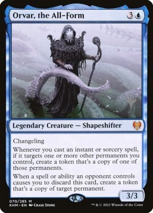 Orvar, the All-Form<br /><span class="collector-number">Collector No. 70p</span>