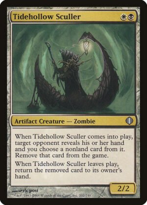 Tidehollow Sculler<br /><span class="collector-number">Collector No. 202</span>