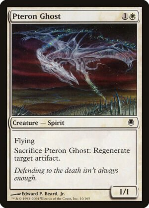 Pteron Ghost<br /><span class="collector-number">Collector No. 10</span>