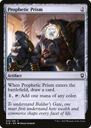 Prophetic Prism - Foil<br /><span class="collector-number">Collector No. 335</span>
