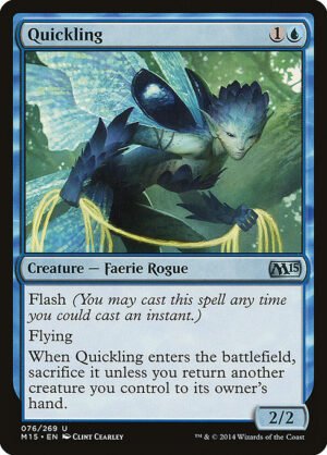 Quickling<br /><span class="collector-number">Collector No. 76</span>
