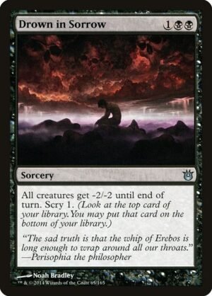 Drown in Sorrow<br /><span class="collector-number">Collector No. 65</span>