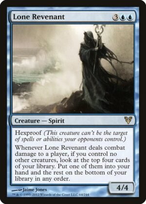 Lone Revenant<br /><span class="collector-number">Collector No. 64</span>