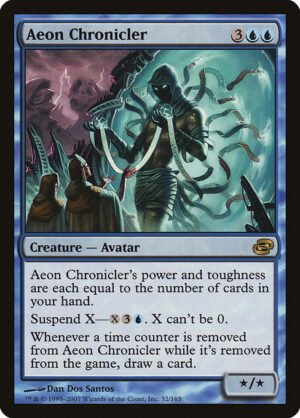 Aeon Chronicler<br /><span class="collector-number">Collector No. 32</span>