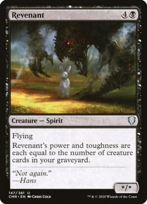 Revenant - Foil<br /><span class="collector-number">Collector No. 147</span>