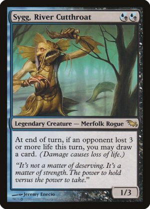 Sygg, River Cutthroat<br /><span class="collector-number">Collector No. 176</span>