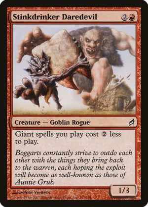 Stinkdrinker Daredevil<br /><span class="collector-number">Collector No. 191</span>