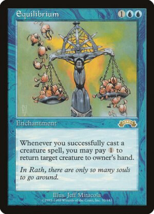 Equilibrium<br /><span class="collector-number">Collector No. 32</span>