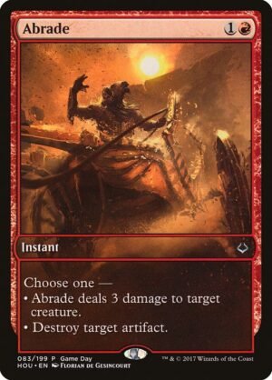 Abrade<br /><span class="collector-number">Collector No. 83</span>