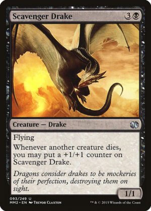 Scavenger Drake<br /><span class="collector-number">Collector No. 93</span>
