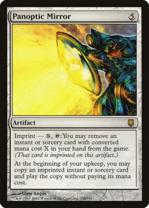 Panoptic Mirror<br /><span class="collector-number">Collector No. 136</span>