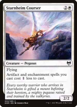 Starnheim Courser - Foil<br /><span class="collector-number">Collector No. 32</span>