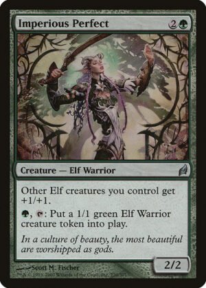 Imperious Perfect<br /><span class="collector-number">Collector No. 220</span>