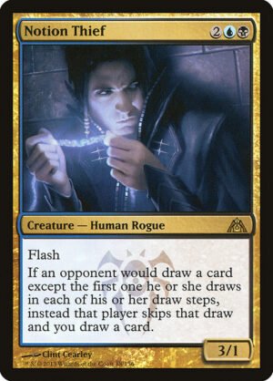 Notion Thief<br /><span class="collector-number">Collector No. 88</span>