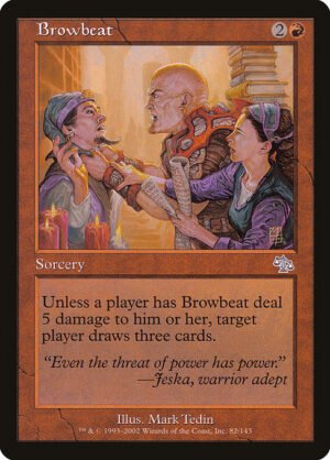 Browbeat<br /><span class="collector-number">Collector No. 82</span>