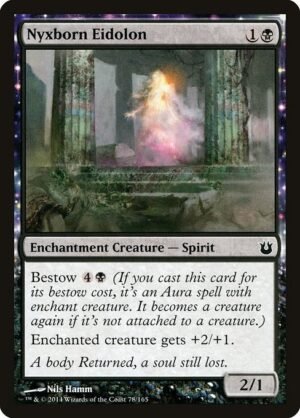 Nyxborn Eidolon<br /><span class="collector-number">Collector No. 78</span>