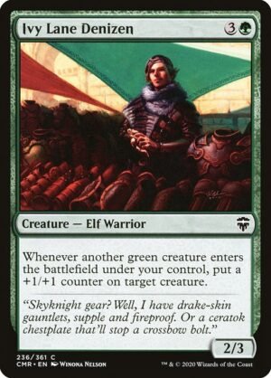 Ivy Lane Denizen - Foil<br /><span class="collector-number">Collector No. 236</span>