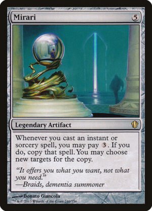 Mirari<br /><span class="collector-number">Collector No. 246</span>