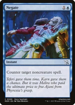 Negate - Foil<br /><span class="collector-number">Collector No. 68</span>