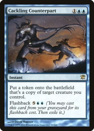 Cackling Counterpart<br /><span class="collector-number">Collector No. 46</span>