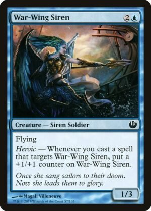 War-Wing Siren<br /><span class="collector-number">Collector No. 57</span>