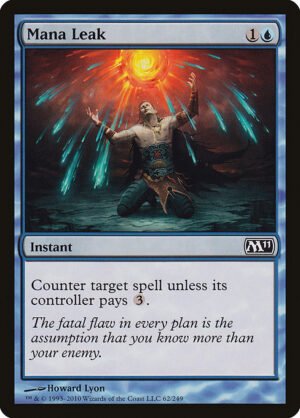 Mana Leak<br /><span class="collector-number">Collector No. 62</span>