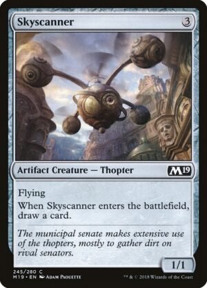 Skyscanner<br /><span class="collector-number">Collector No. 245</span>