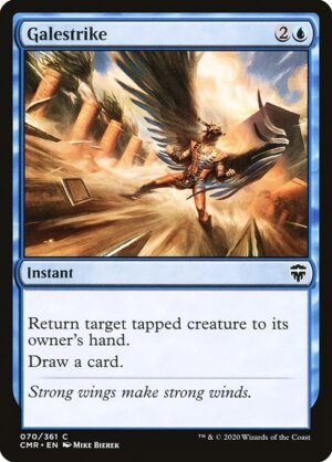 Galestrike - Foil<br /><span class="collector-number">Collector No. 70</span>