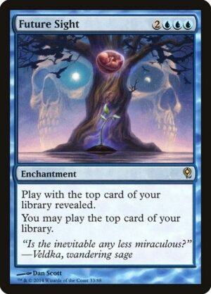 Future Sight<br /><span class="collector-number">Collector No. 33</span>