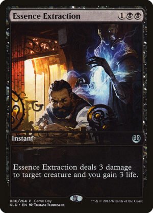 Essence Extraction<br /><span class="collector-number">Collector No. 80</span>