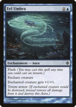 Eel Umbra<br /><span class="collector-number">Collector No. 65</span>