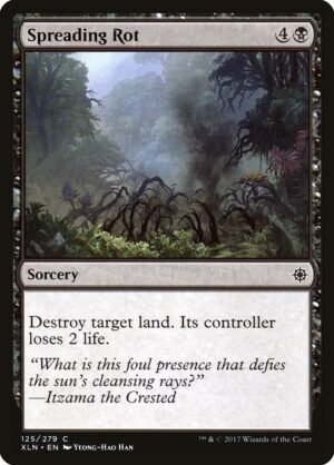 Spreading Rot<br /><span class="collector-number">Collector No. 125</span>