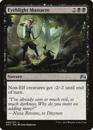 Eyeblight Massacre<br /><span class="collector-number">Collector No. 96</span>