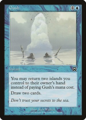 Gush<br /><span class="collector-number">Collector No. 82</span>