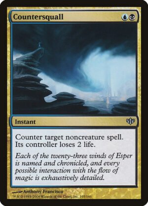 Countersquall<br /><span class="collector-number">Collector No. 103</span>