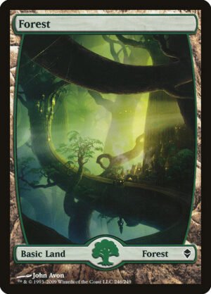 Forest<br /><span class="collector-number">Collector No. 246</span>