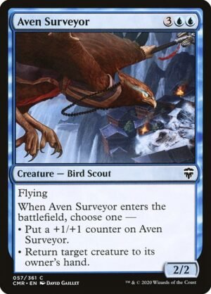 Aven Surveyor - Foil<br /><span class="collector-number">Collector No. 57</span>