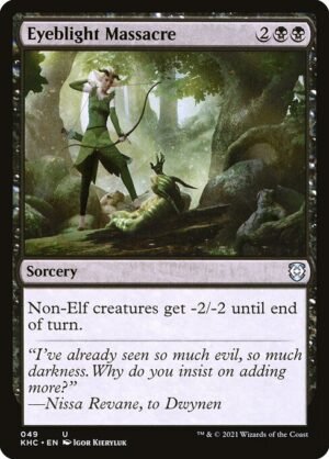 Eyeblight Massacre<br /><span class="collector-number">Collector No. 49</span>