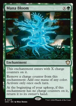 Mana Bloom<br /><span class="collector-number">Collector No. 275</span>