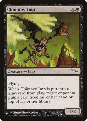 Chimney Imp<br /><span class="collector-number">Collector No. 59</span>