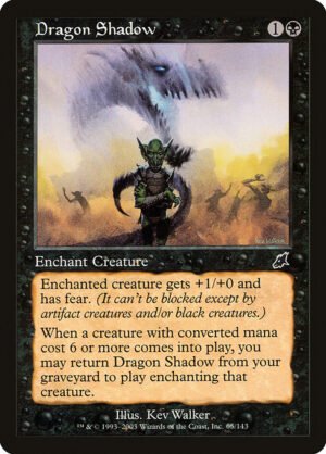 Dragon Shadow<br /><span class="collector-number">Collector No. 65</span>