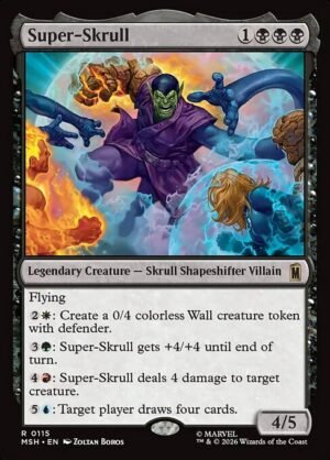 Super-Skrull<br /><span class="collector-number">Collector No. 115</span>