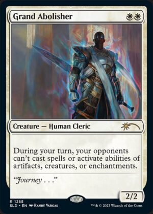 Grand Abolisher<br /><span class="collector-number">Collector No. 1285</span>
