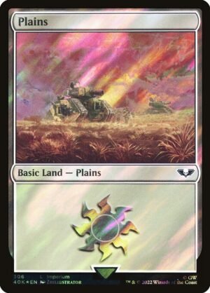 Plains Surge - Surge Foil<br /><span class="collector-number">Collector No. 306★</span>